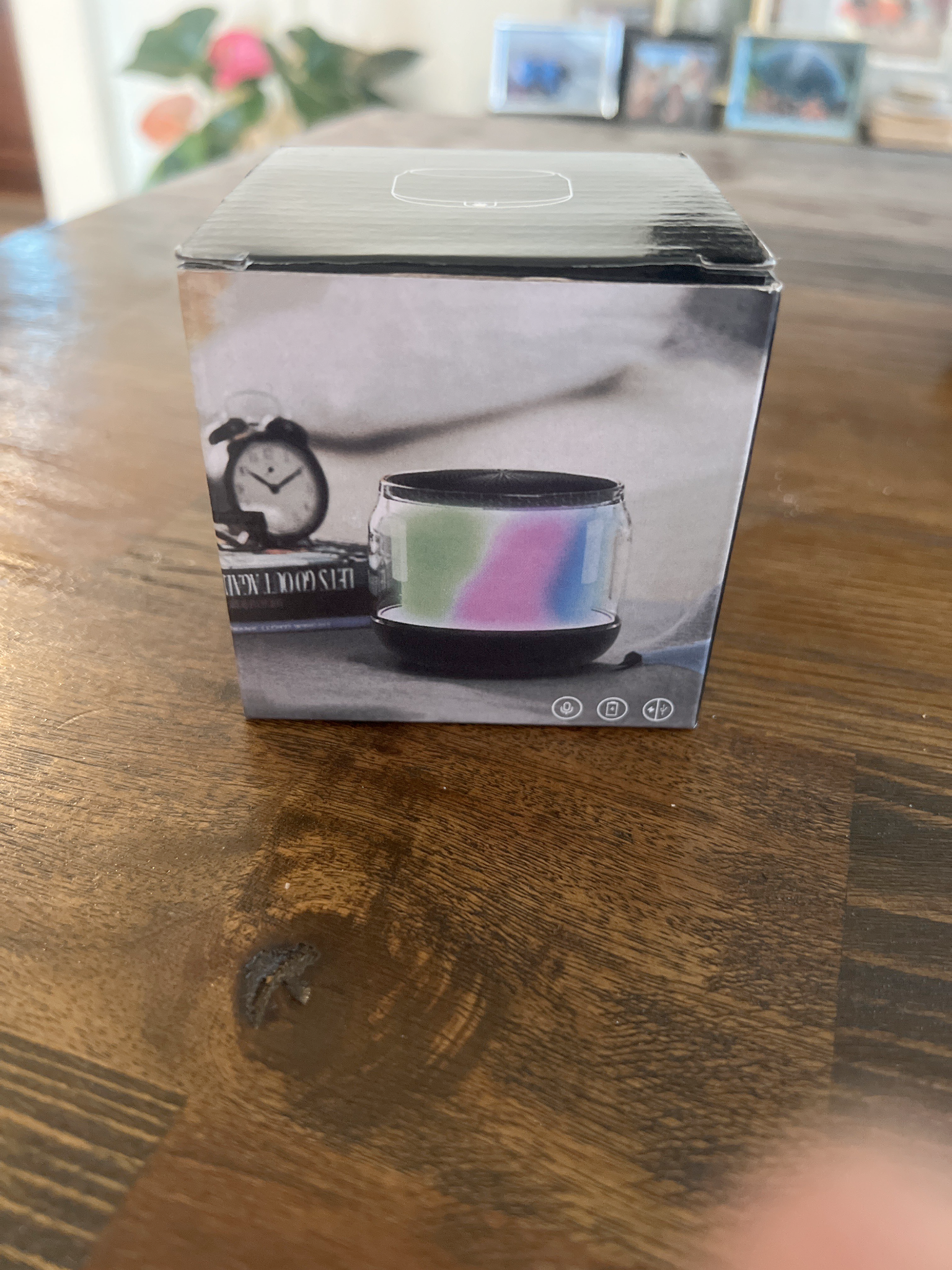 Bluetooth Speaker Box